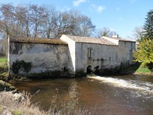 Moulin de Tiquetorte - JPEG - 36 ko